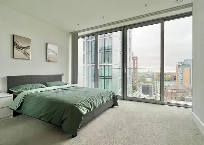 Wonderful 2Br In Central London