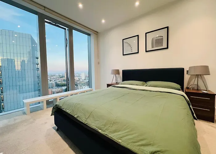 Wonderful 2Br In Central London