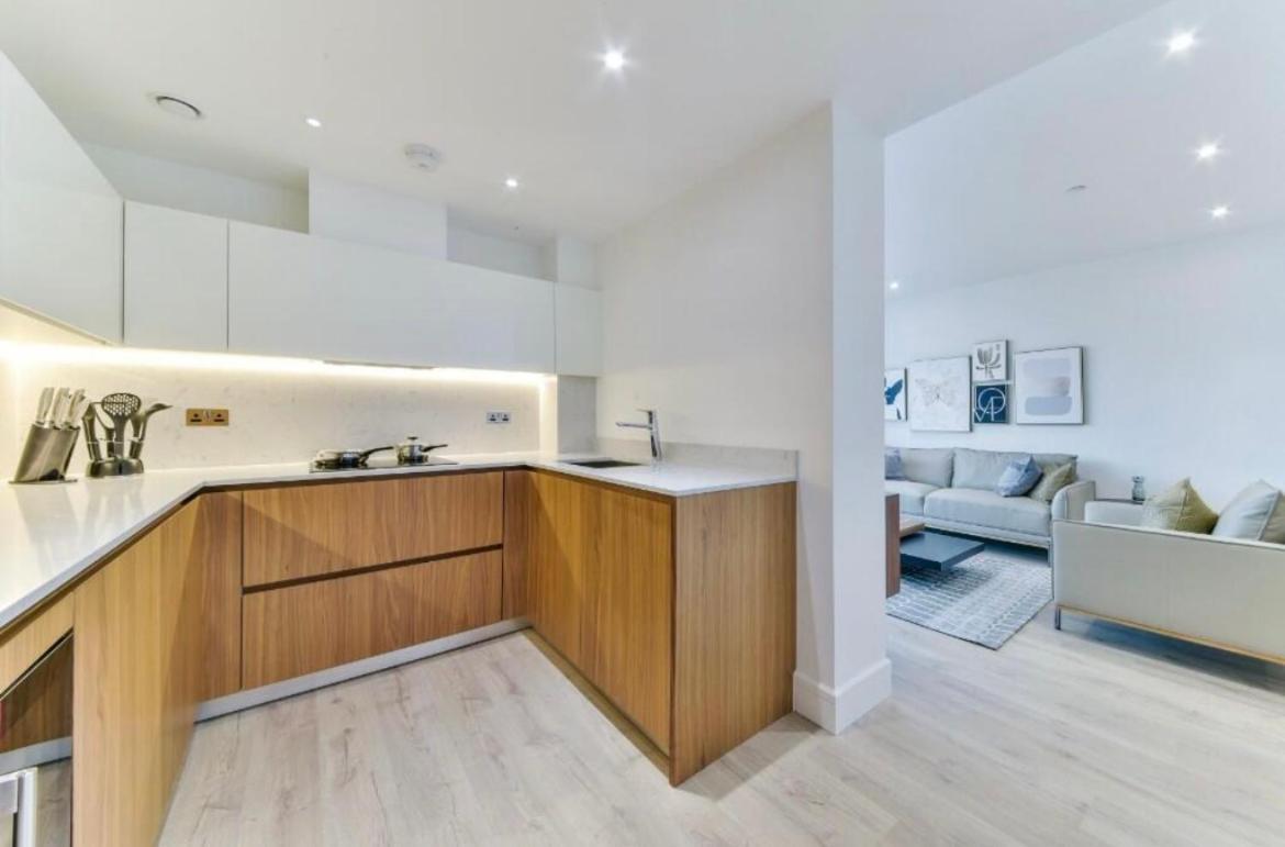 Wonderful 2br In Appartement *