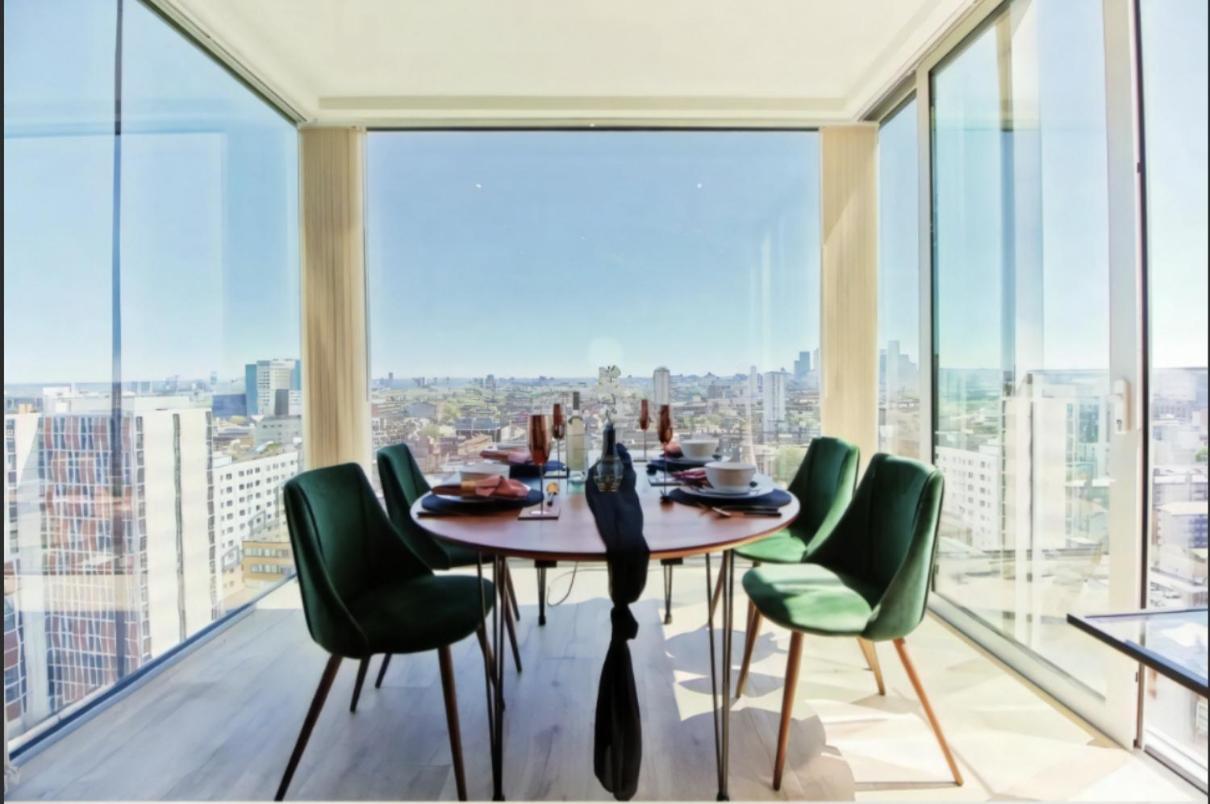 Wonderful 2br In Appartement